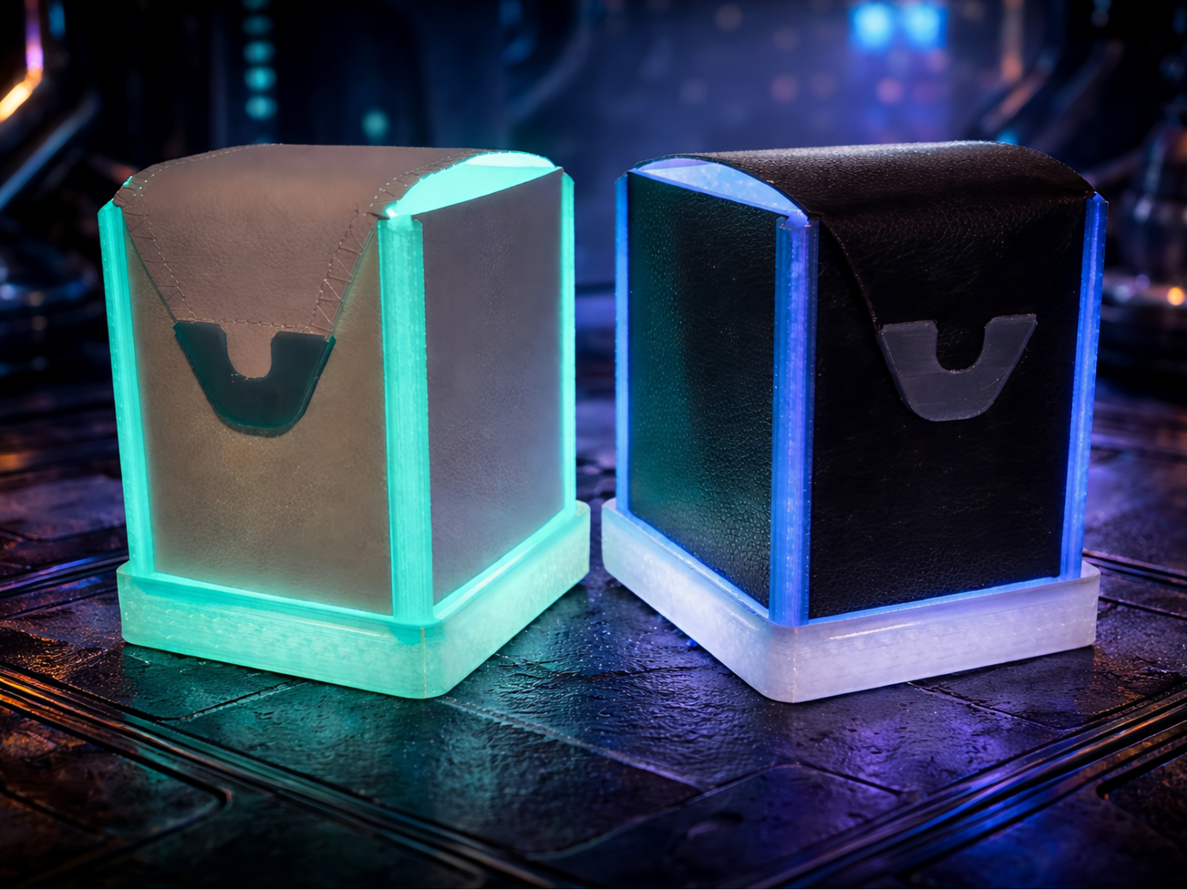 Deck Box - Magic: The Gathering - MTG - Commander 