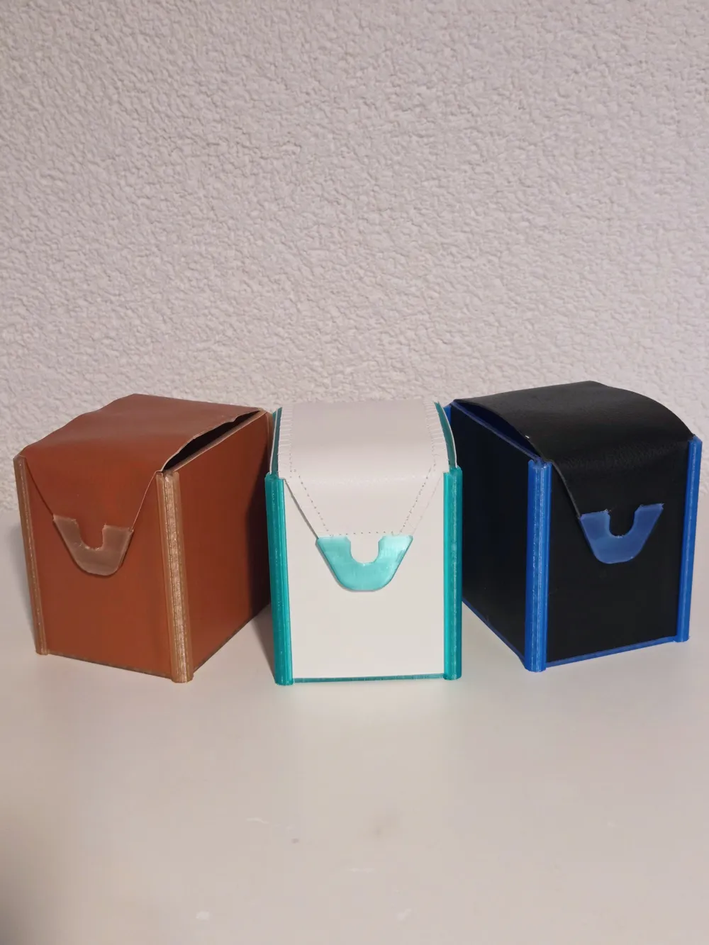 Deck Box - Magic: The Gathering - MTG - Commander - Free 3D Print Model ...
