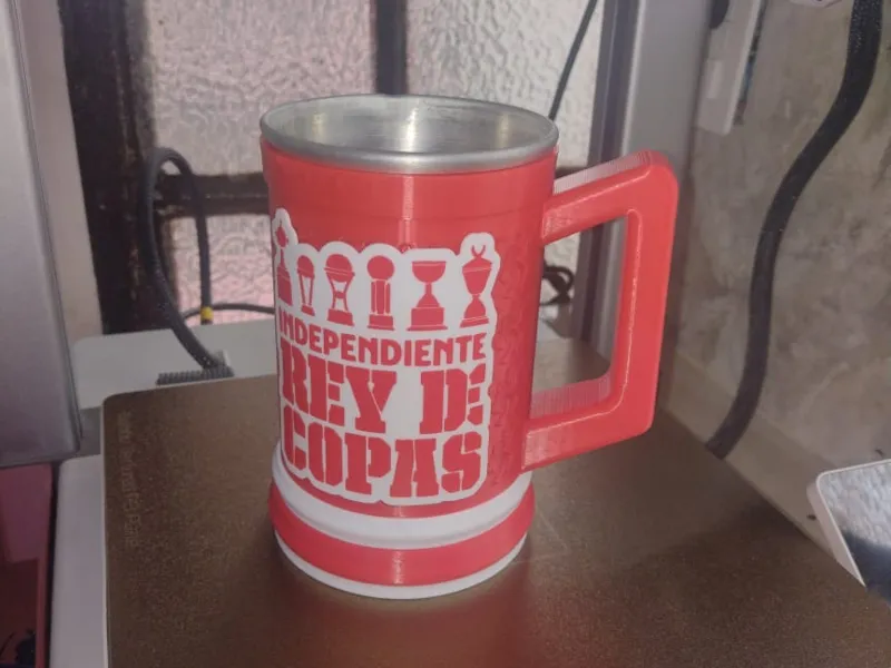 Chop Independiente (Rey de Copas) - No AMS 