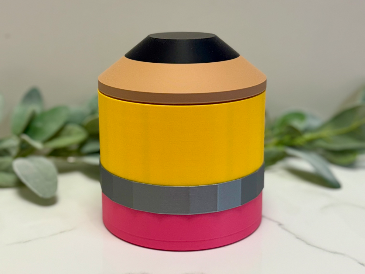 Pencil Container