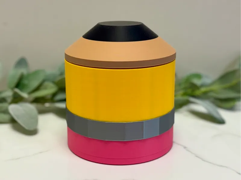 Pencil Container