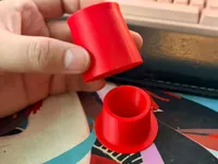 0.2mm layer, 2 walls, 15% infill