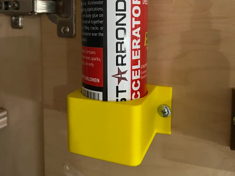 Starbond CA Glue Accelerator Holder