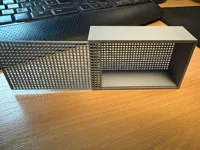 0.2mm layer, 2 walls, 15% infill