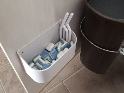 Dishwasher Tablet Box
