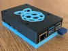 0.2mm layer, 2 walls, 15% infill, black/blue glow