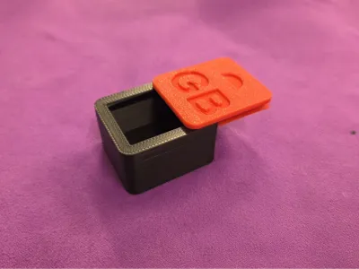 Little Box - Magnetic Lid