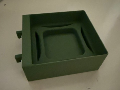 Last Scraper Holder Skadis Edition