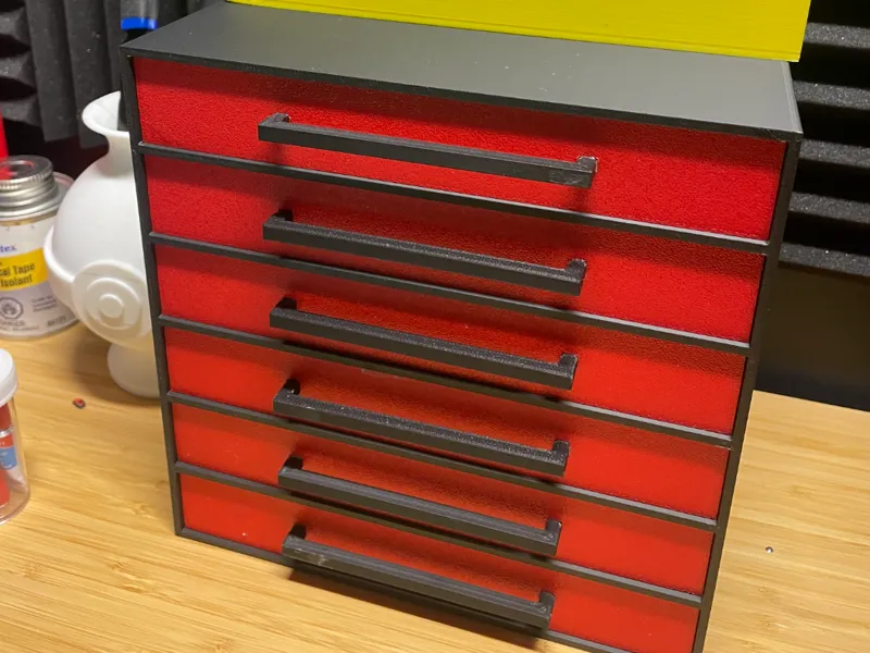 Mini Work Cabinet