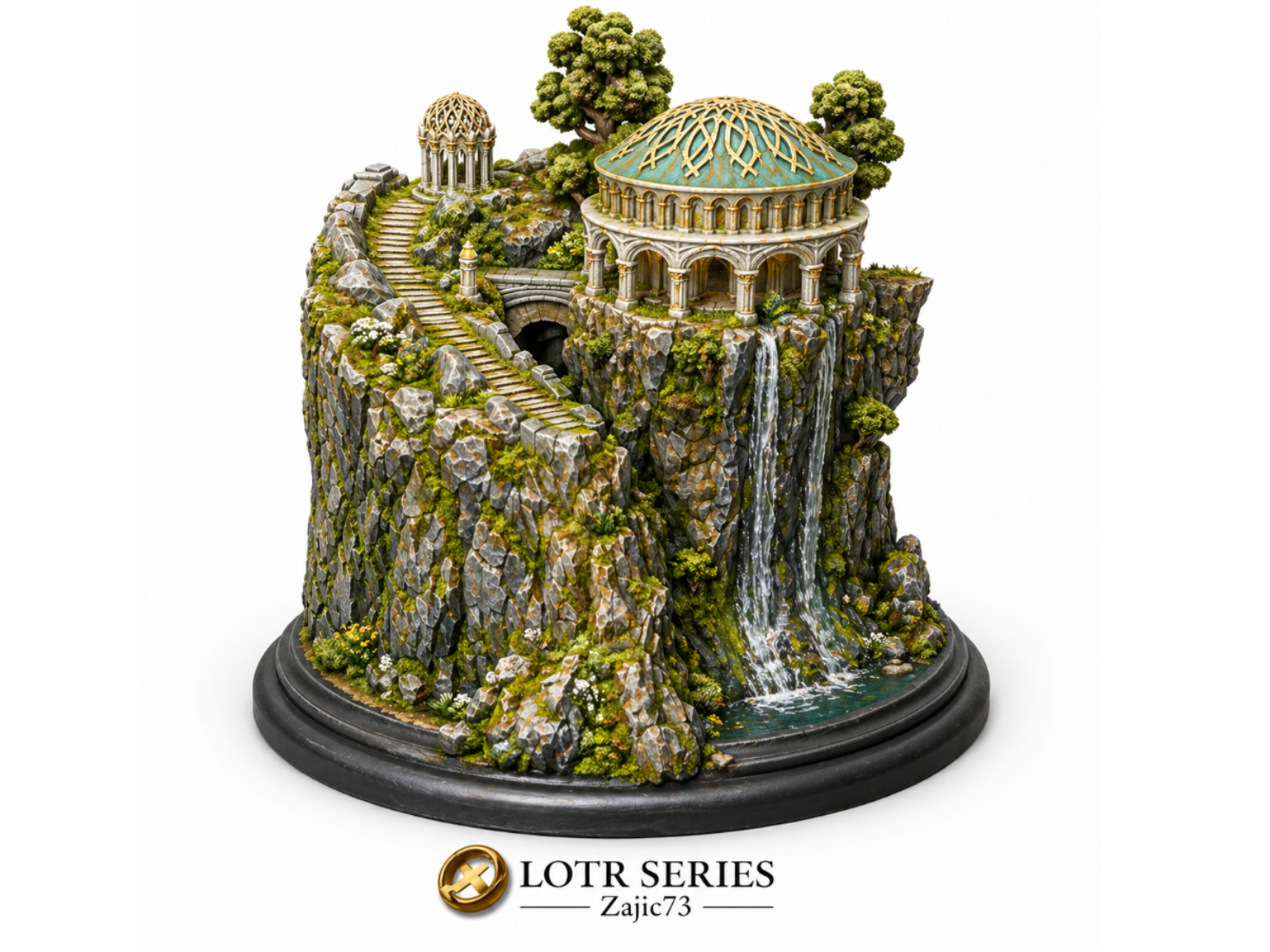 Council Chamber (Lord of The Rings - LOTR)