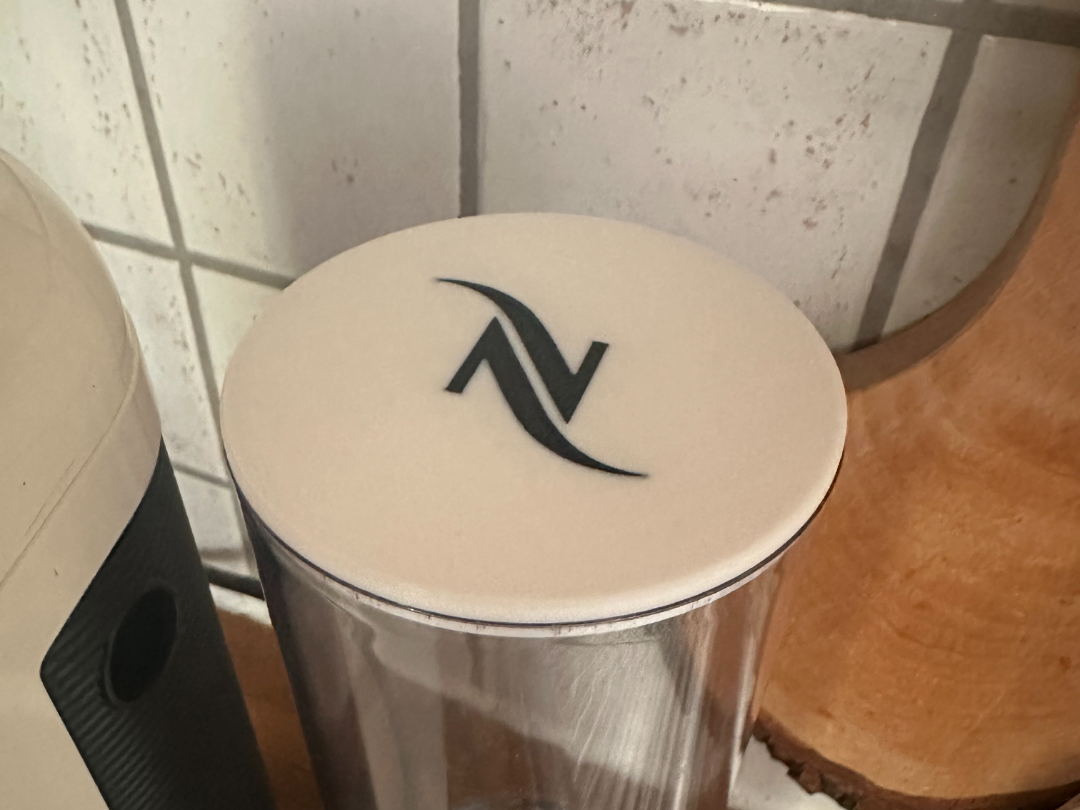 Replacement Lid for DeLonghi Nespresso Verturo