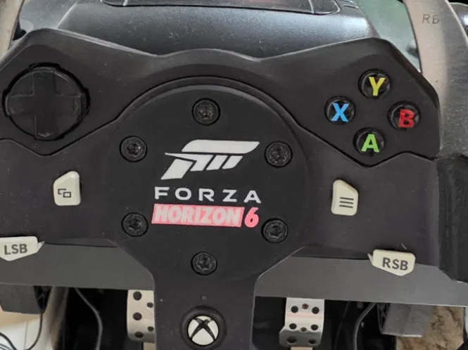 COPRI MOZZO FORZA HORIZON 6 LOGITECH