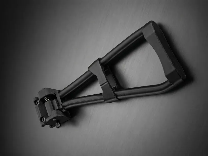 As Val Stock For Picatinny Rail