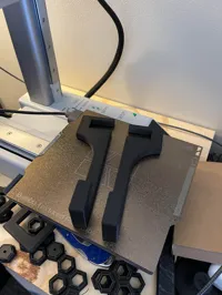 A1 Mini 0.2mm layer, 4 walls, 25% infill