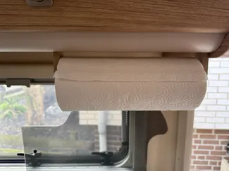 küchenrollenhalterung Wohnwagen