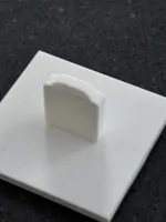 Grave Lid Part