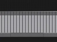 0.2mm layer, 2 walls, 15% infill