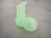 0.08mm layer, 2 walls, 15% infill