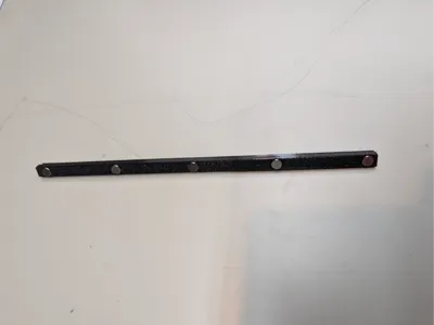 Magnetic strip for medium PetSafe door