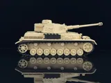 Фигурка Panzer IV Ausf.G танк