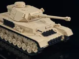 Фигурка Panzer IV Ausf.G танк