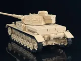 Фигурка Panzer IV Ausf.G танк
