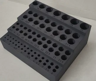 drill metric holder