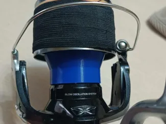 Arana per mulinello Shimano