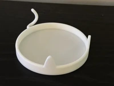 Cat Coaster