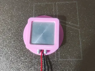 手机平板磁吸半导体水冷散热器 磁吸外壳