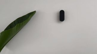 Modern Pill-shaped Wall Hook