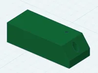 Extra fine, 0.08mm layer, 2 walls, 15% infill