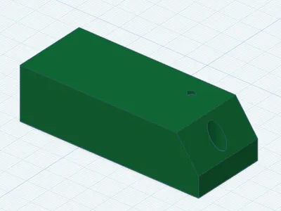 Visonic MCT-302 housing