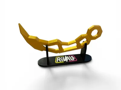 Rivals Knife Stand