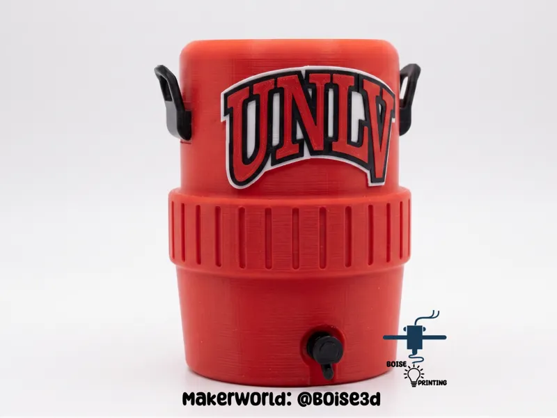 UNLV Rebels – Igloo Cooler Koozie