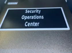 SOC Sign