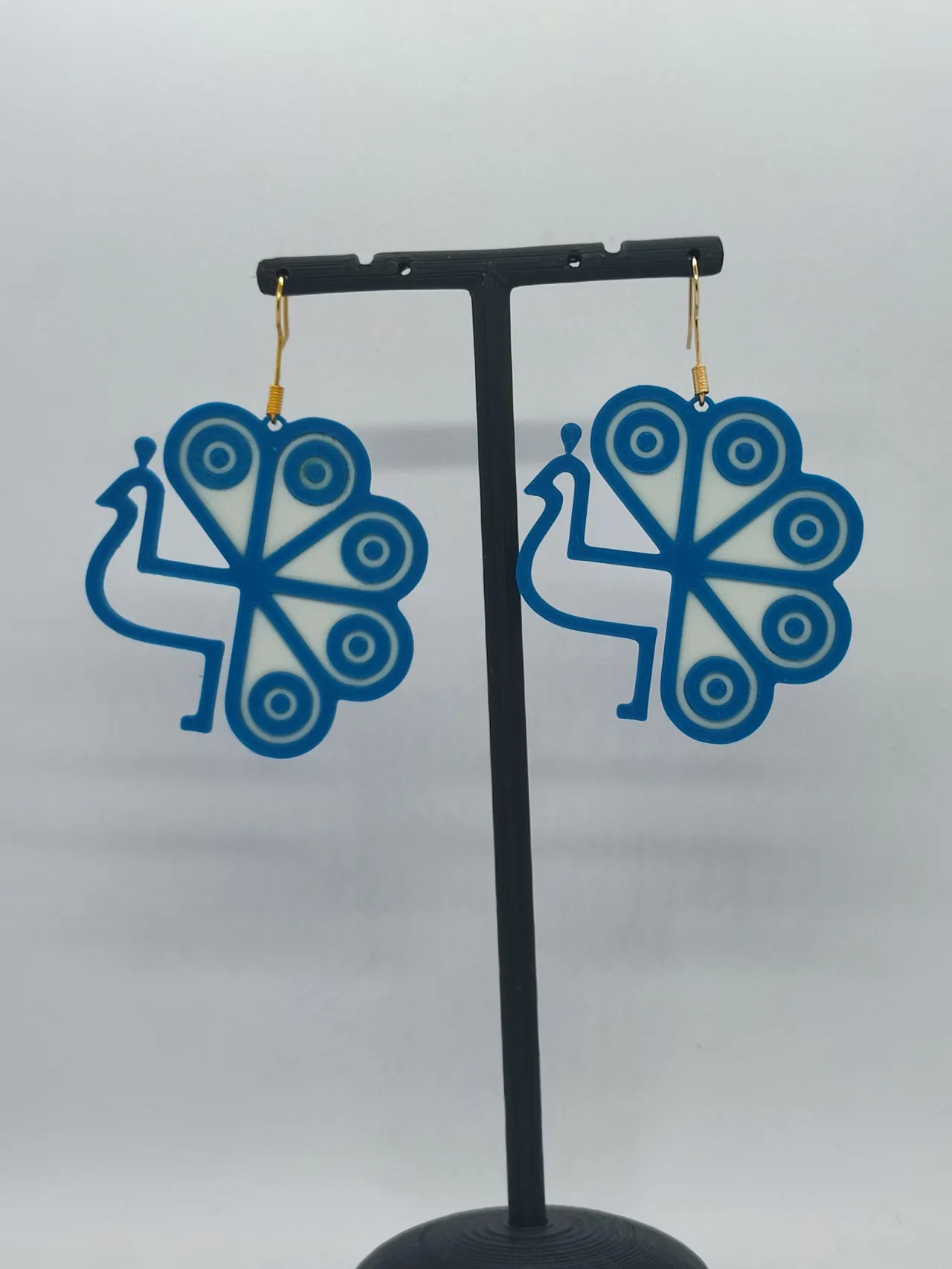 Aretes Jardín del Edén view 3