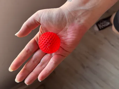 Bounce Ping Pong Ball
