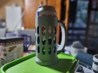 Chope à bière ovale pour canette 50 cl — photo 2