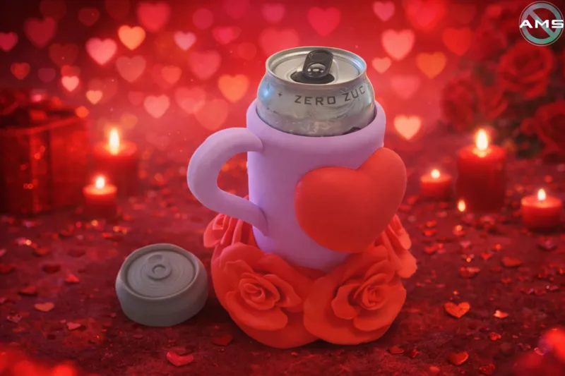 [Can Mug] Valentines Day - Love yourself