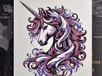 HUEFORGE EInhorn Unicorn