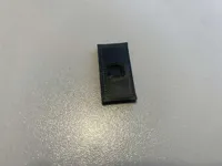 Rail de grind pour fingerboard — photo 5