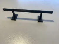Rail de grind pour fingerboard — photo 3
