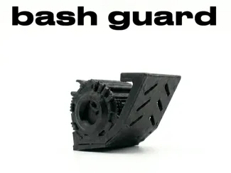 EBMX bash guard