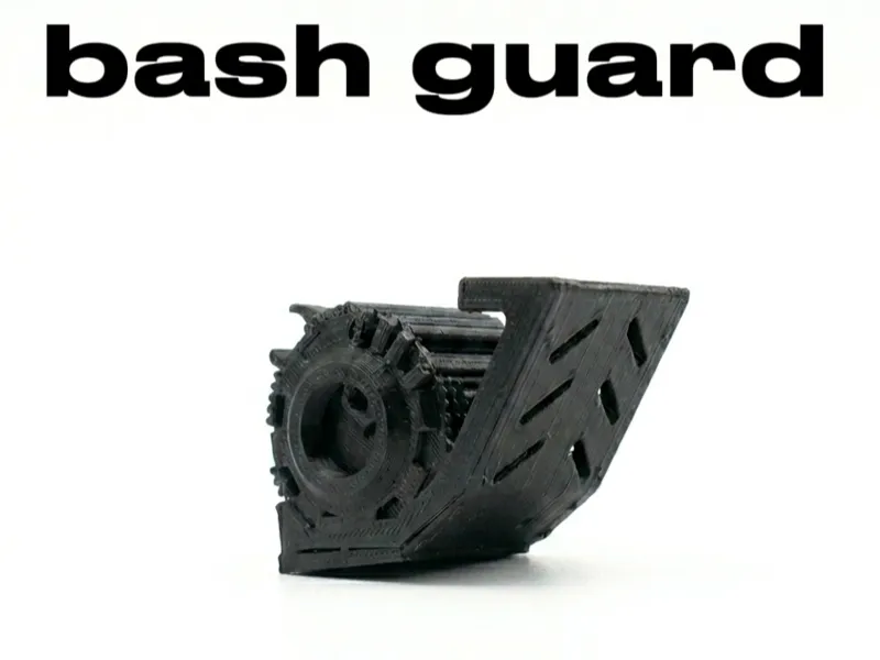 EBMX bash guard
