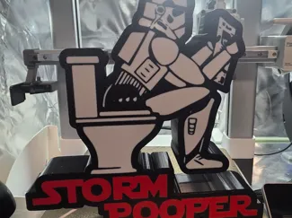 Storm Pooper