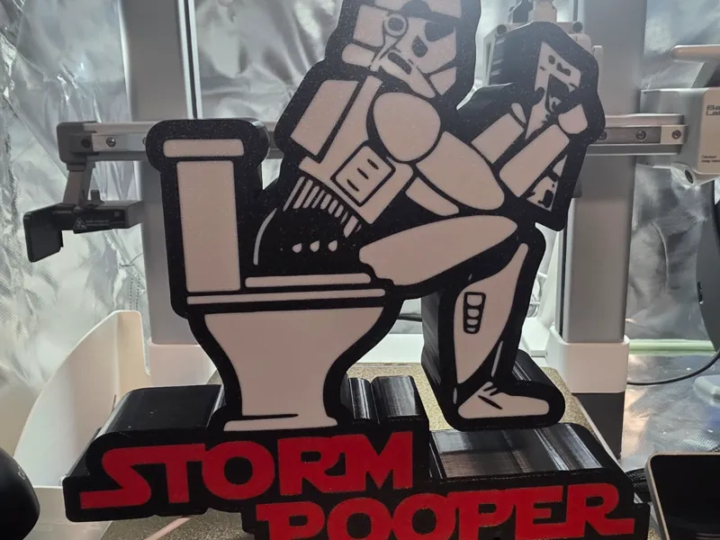 Storm Pooper