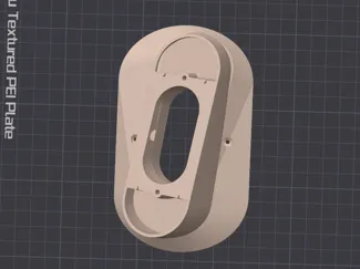 Reolink doorbell wifi - european socket