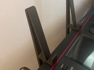 Roland Juno D iPad Holder bracket
