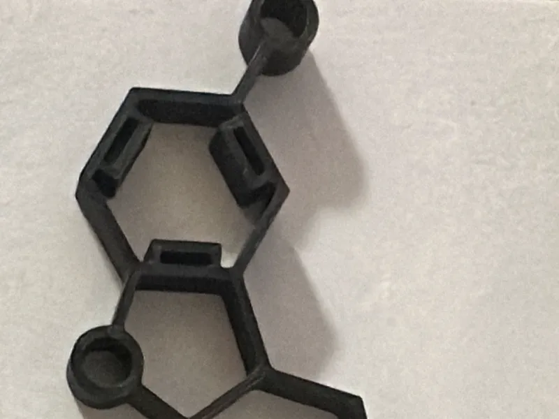 Keychain serotonina